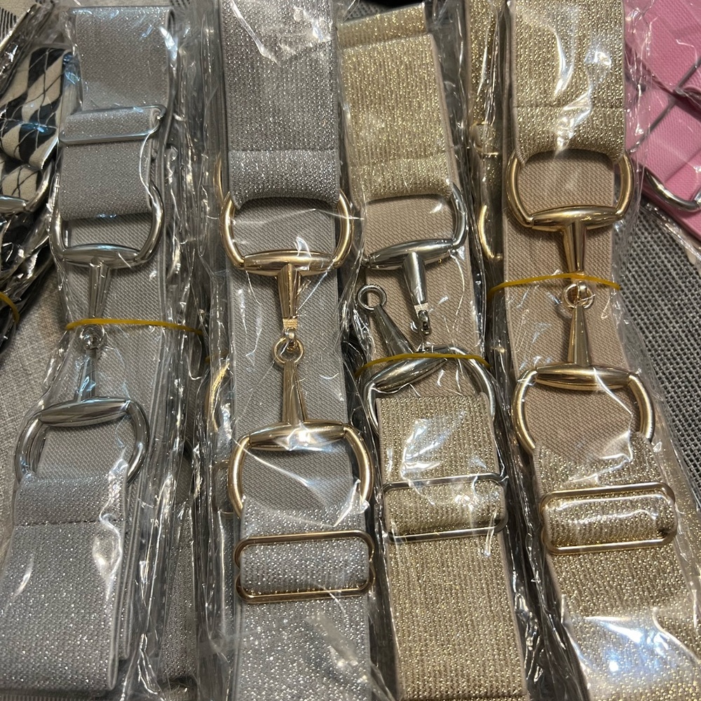 Snaffle Bit Belt - Picture 5 of 6